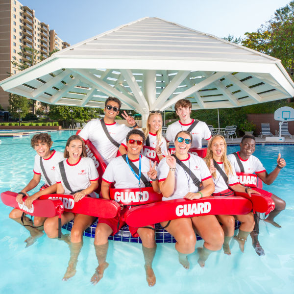 Lifeguards