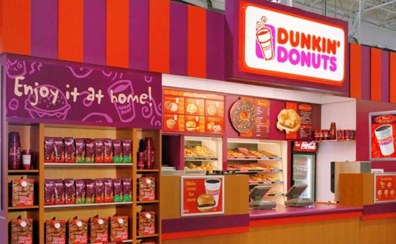 Winn-Dixie Grocery Store