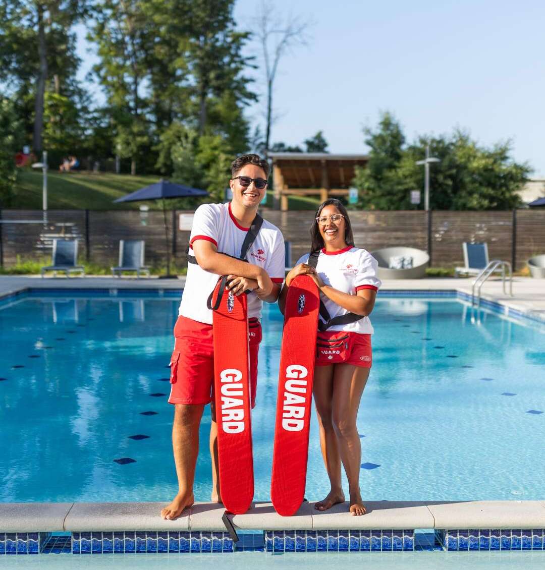 Lifeguard in the USA for students - Work and Travel with Easy Travel USA