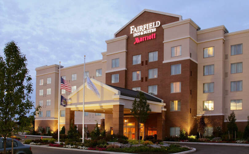 Fairfield Inn and Suites New Buffalo, Mariot, USA