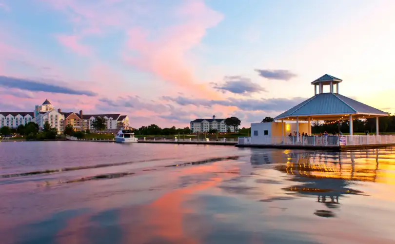 Hotel / Resort Worker, BOH -Hyatt Regency Chesapeake Bay Golf Resort Spa And Marina, Cambridge, Maryland
