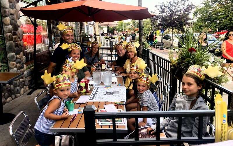 Aramark Destinations at Isle Royale Resort