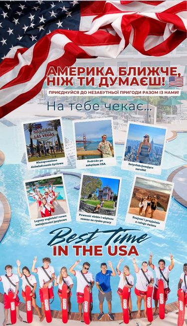 Work and Travel USA