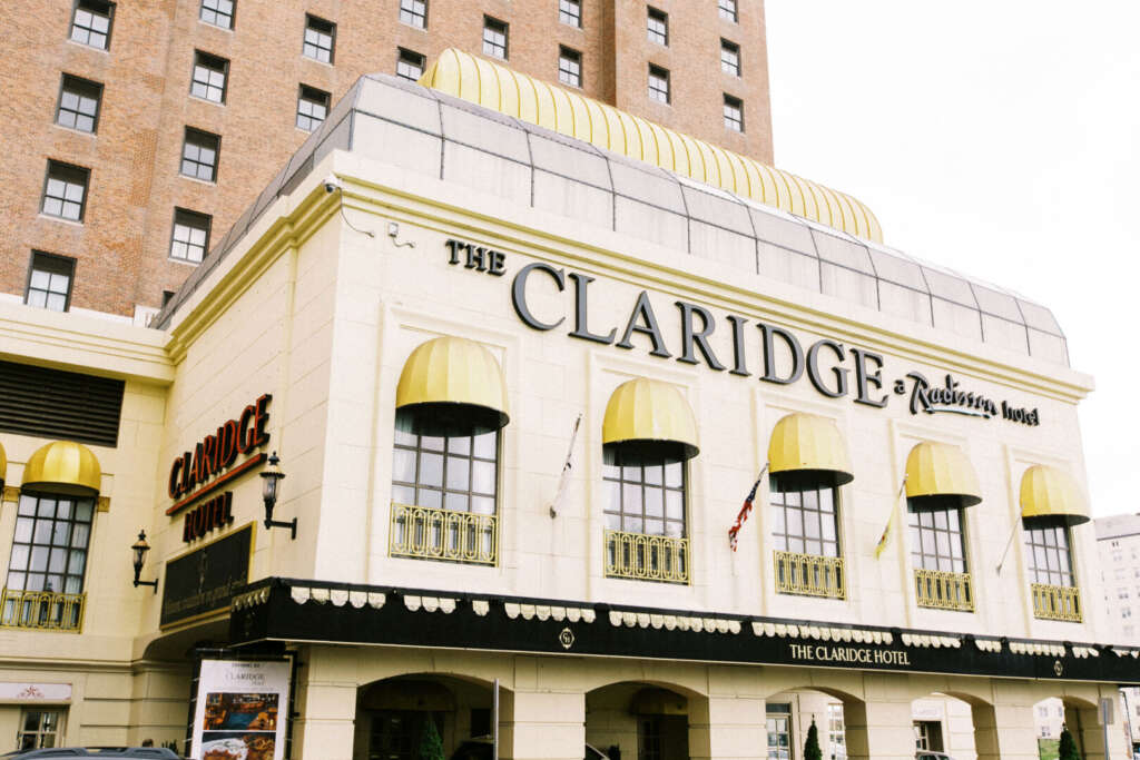 The Claridge